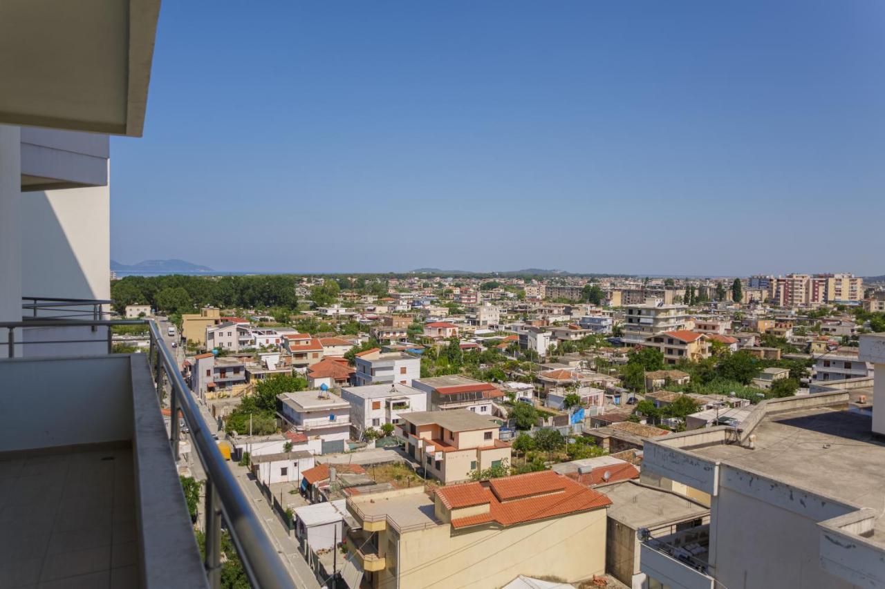 Gus Apartament Vlore Exterior photo